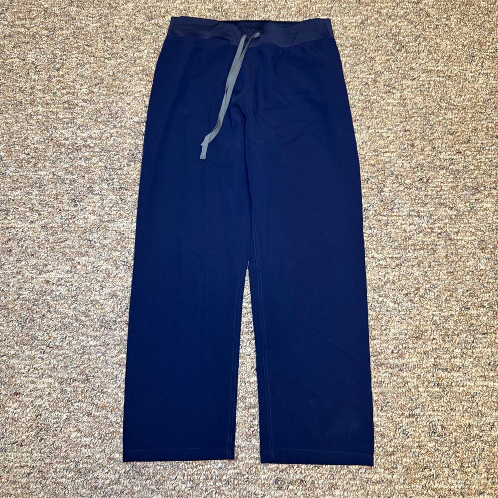 FIGS Women's Livingston Scrub Pants Navy Size L/P